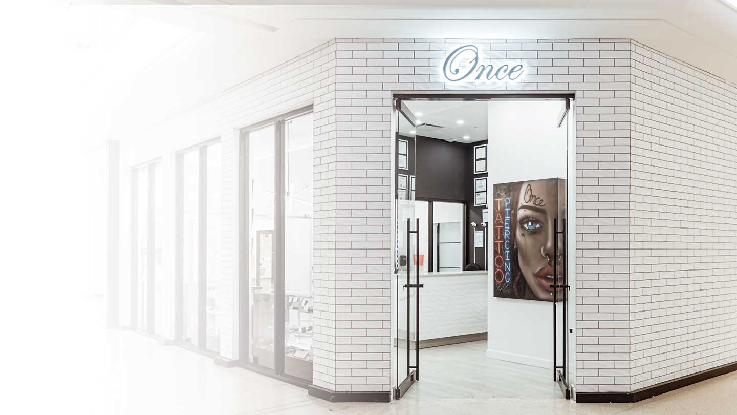 Piercing, Tattoo Shop Edmonton Once Piercing & Beauty Services